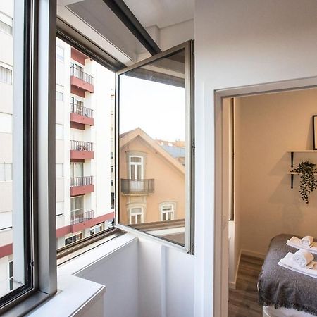 Seaside 1Br Flat W/ Ac In Matosinhos By Lovelystay מראה חיצוני תמונה
