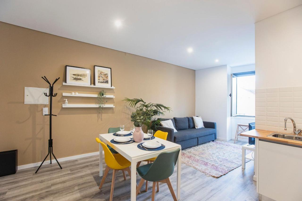 Seaside 1Br Flat W/ Ac In Matosinhos By Lovelystay מראה חיצוני תמונה